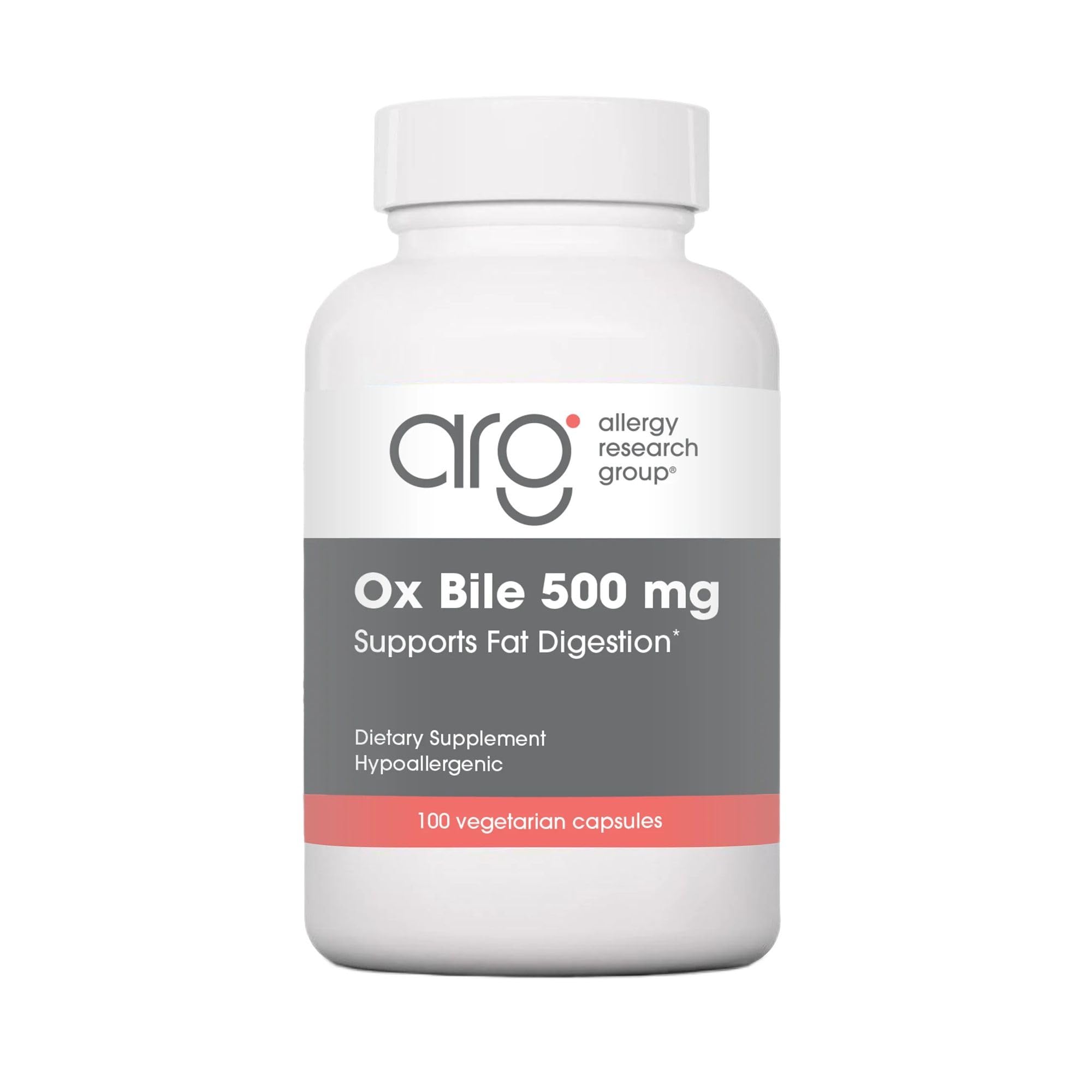 Ox Bile 100 Vegetarian Capsules 52633