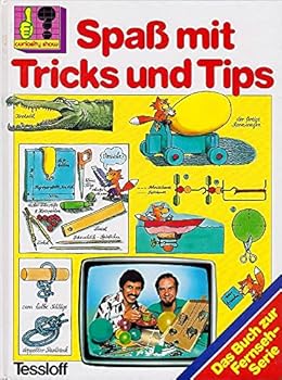 Hardcover Spaß mit Tricks und Tips. [German] Book