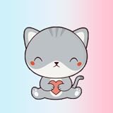 Gatos lindos y encantadores Kawaii Cats Lindo Rompecabezas