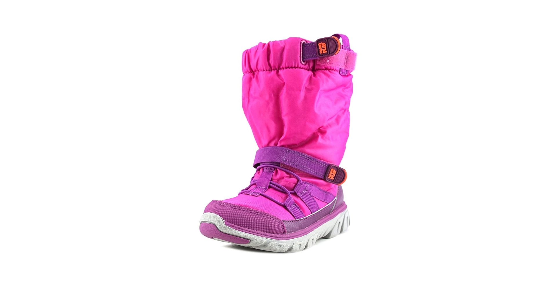 Amazon.com: Stride Rite Made 2 Play Sneaker Winter Boot