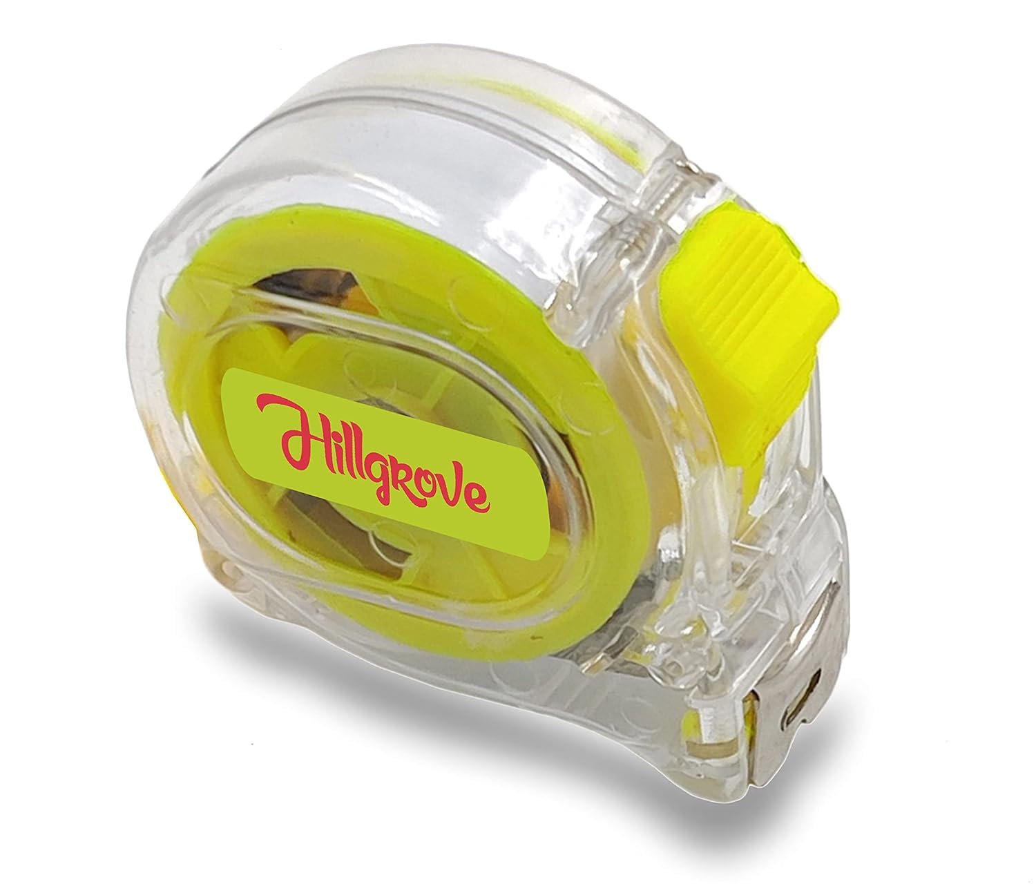 Hillgrove 5 Meter Steel Blade with Auto-Lock Function HMT5b Measurement Tape (5 m)-image-17