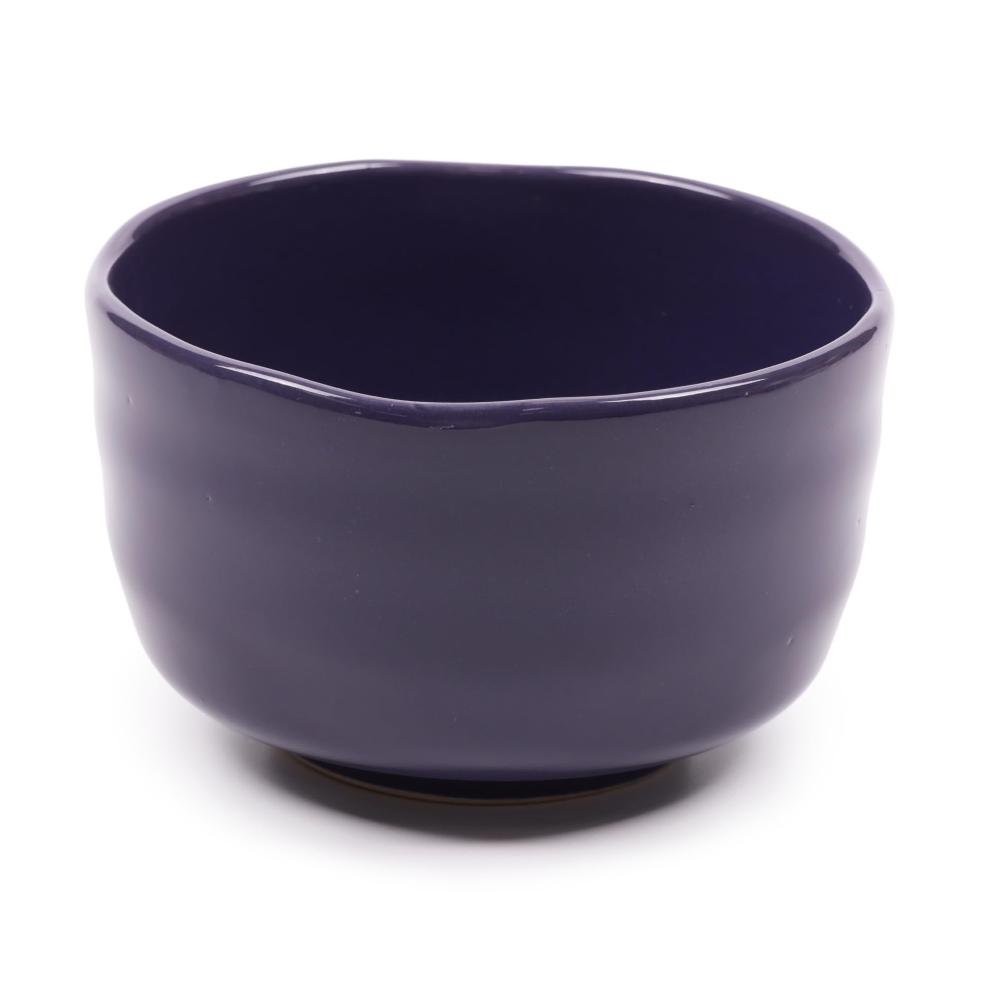 BambooMN Matcha Tea Bowl, Purple โ image 1