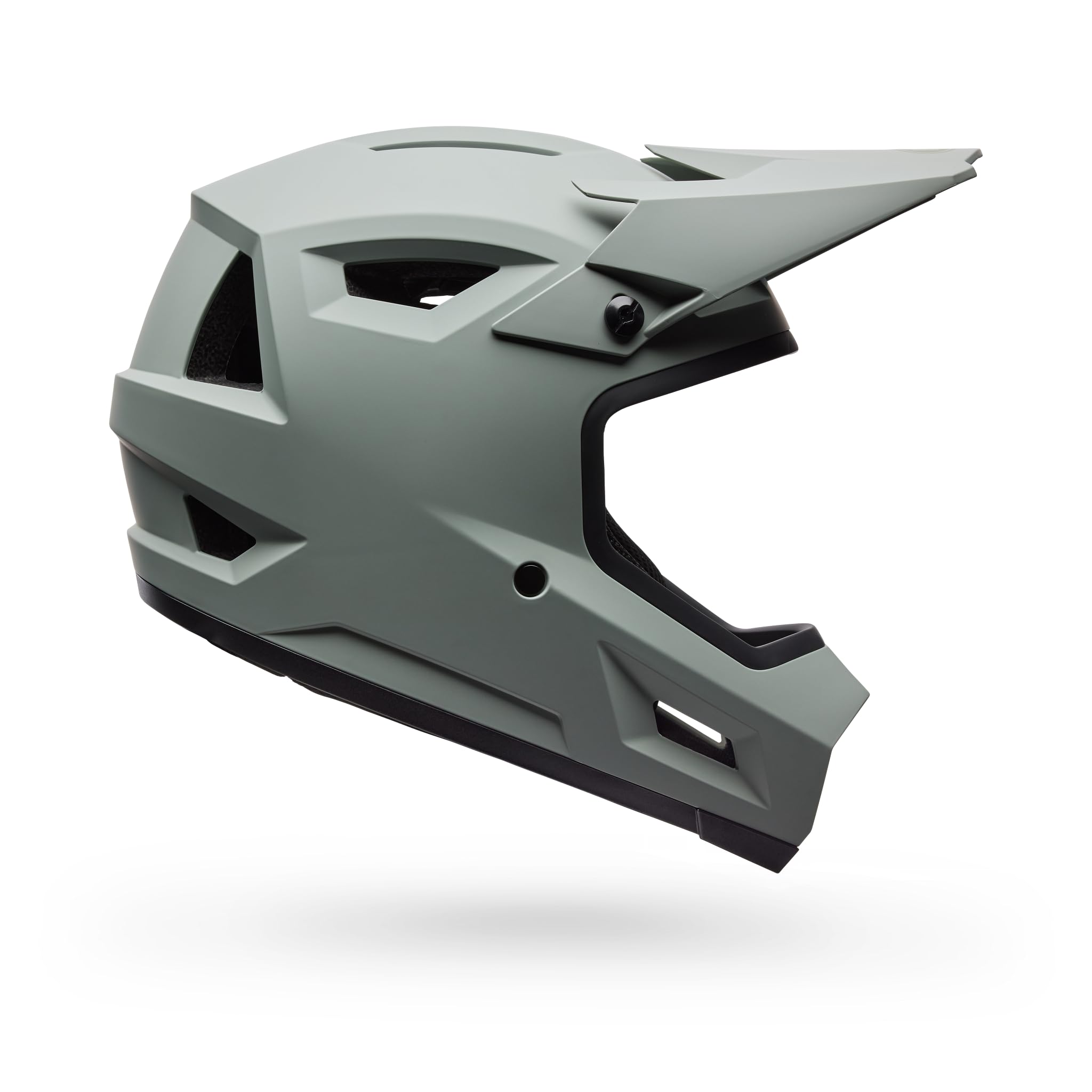 Bell - Sanction 2 Matte CE/CPSC Caschi - Adulto Unisex - Equipaggiamento protettivo, Casco Bicicletta, Casco Mountain Bike, Casco di protezione MTB, Pietra, XL