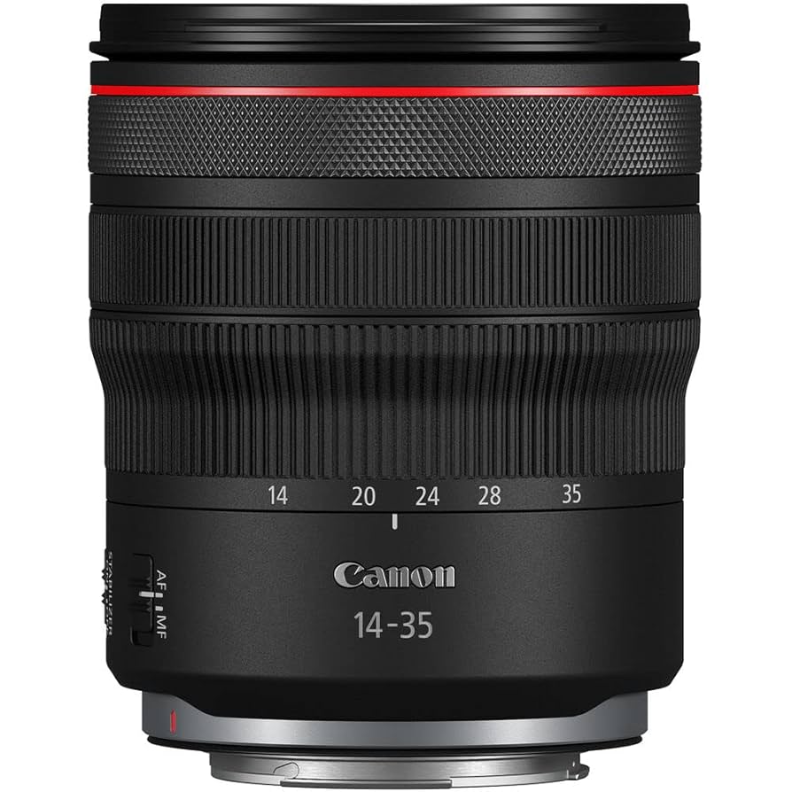 Canon RF14-35mm F4 L is USM Lens : Amazon.ca: Electronics