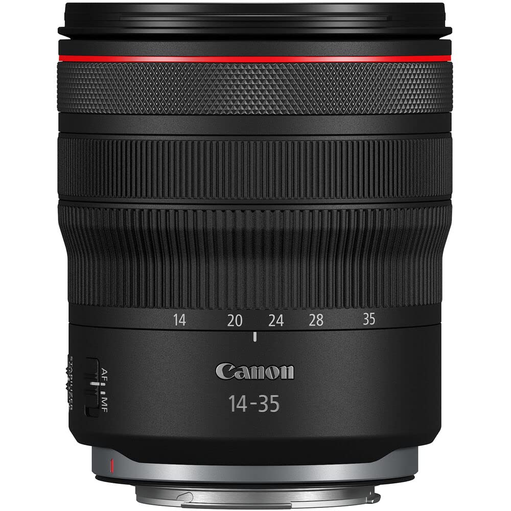 【美品】Canon RF14-35mm F4 L IS USM Canon RF14-35mm F4 L is USM Lens : Amazon.ca: Electronics
