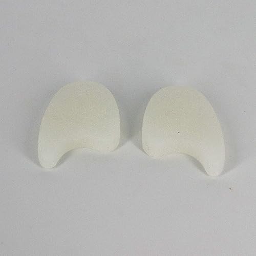 Miniatura 2 de Pure Stride Separadores de dedos de gel, almohadillas profesionales para pies, almohadillas de dedos, espaciador y esparcidor para dedos de los