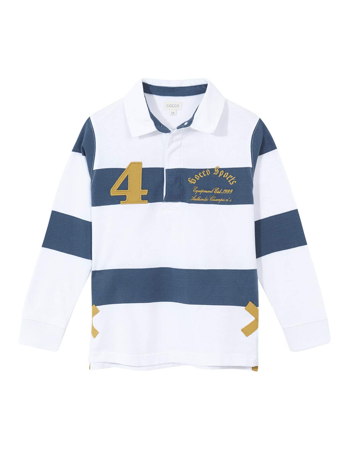 Gocco Polo Manga Larga Niños