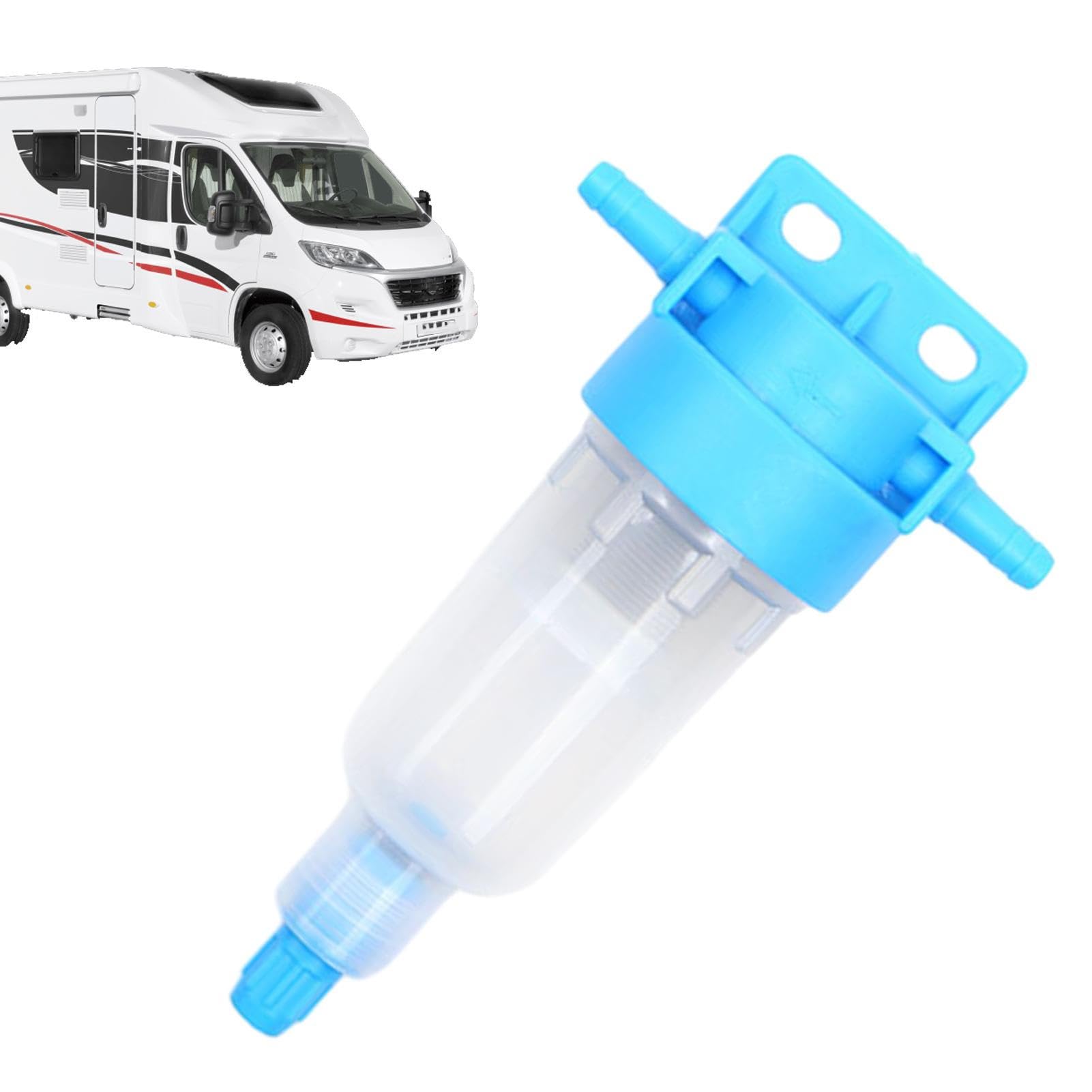 Filtro per riscaldamento da pavimento, filtro olio auto, filtro in rete con valvola di scarico per camion
