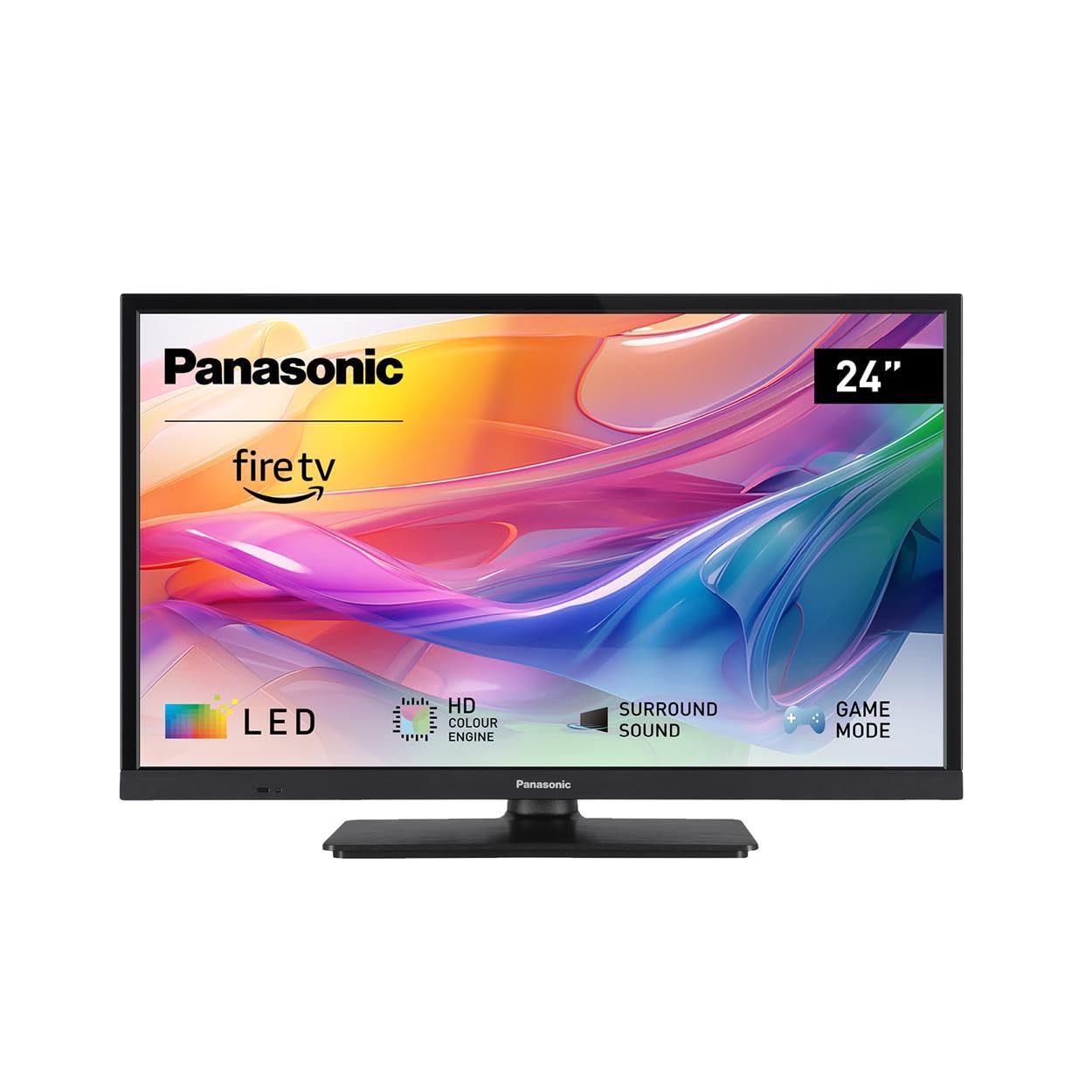 Panasonic TV-24S50AEZ, S50 Series 24 Inch HD LED Smart TV, 2024