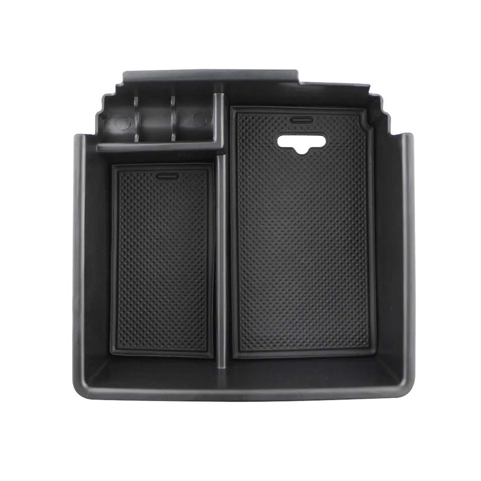 EVEKHAHHRB Console Storage Box Container For Ranger 2012-2022 Center Console Armrest Storage Box Tray Case Holder Container Organizer Armrest Storage Box