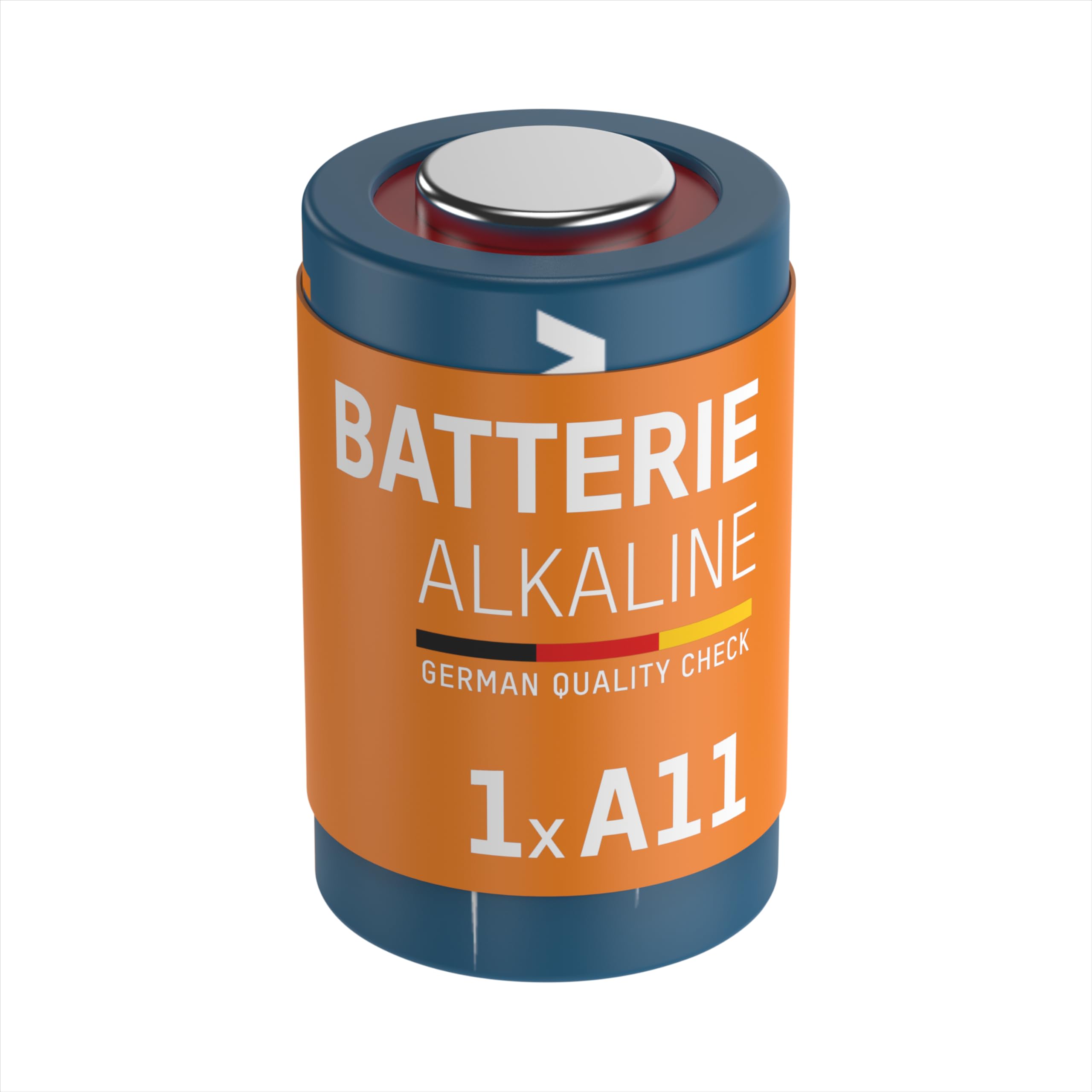 Ansmann Alkaline Batterie – A11 6V Universal-Zelle