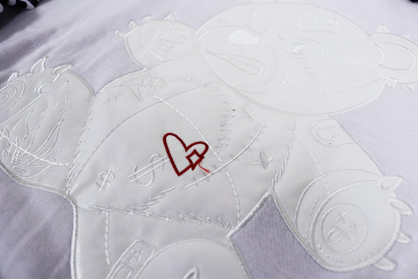 SCREENSHOT Mens Urban NYC Hip Hop Premium Fleece - Pullover Active Streetwear Fashion Crew Neck Sweatshirt - Image 4