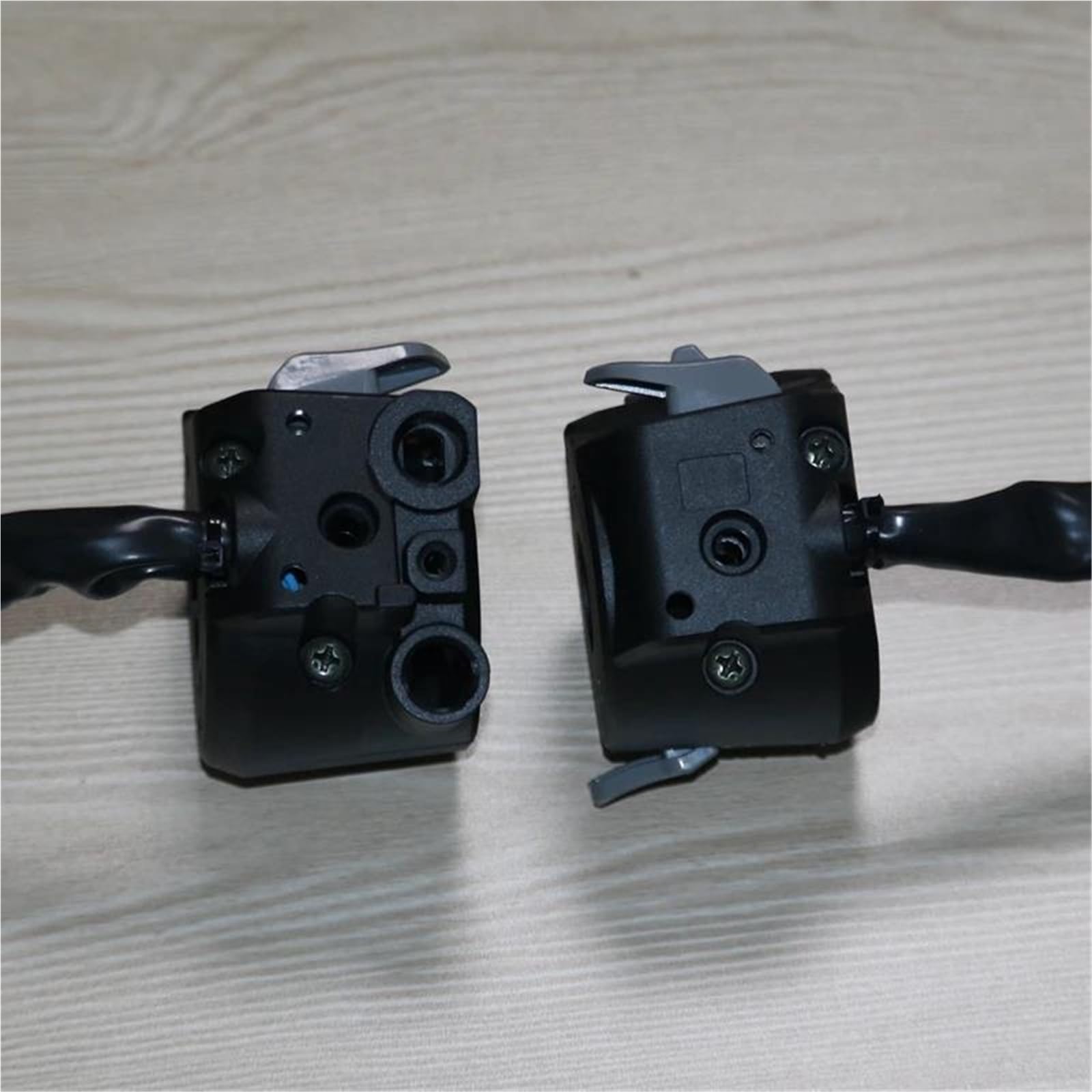 7/8'' 22mm Universal Motorrad Lenker Schalter Scheinwerfer Warnlicht Blinker Horn Start Kill Button Motorradzubehör(4)