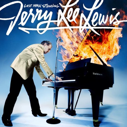 Last Man Standing [Audio CD]