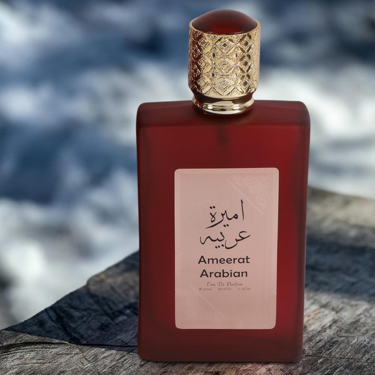 Amazon.com : Ameerat Arabian Unisex Perfume Eau de Parfum Fresh