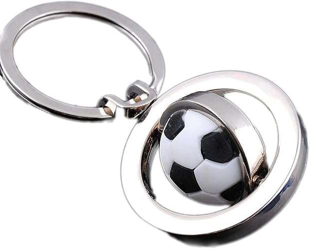 Amazon Co Jp Pulabo 回転サッカーサッカーキーホルダークリエイティブ3dスポーツキーリング車のキー吊り下げ式ペンダントクリスマスバレンタイン の日ギフト 48 35 5mm シルバー 実用的 耐久性 シューズ バッグ Amazon Co Jp Pulabo 回転サッカーサッカーキーホルダークリエイティブ3dスポーツキーリング車のキー吊り下げ式ペンダントクリスマスバレンタイン の日ギフト 48 35 5mm シルバー 実用的 耐久性 シューズ バッグ