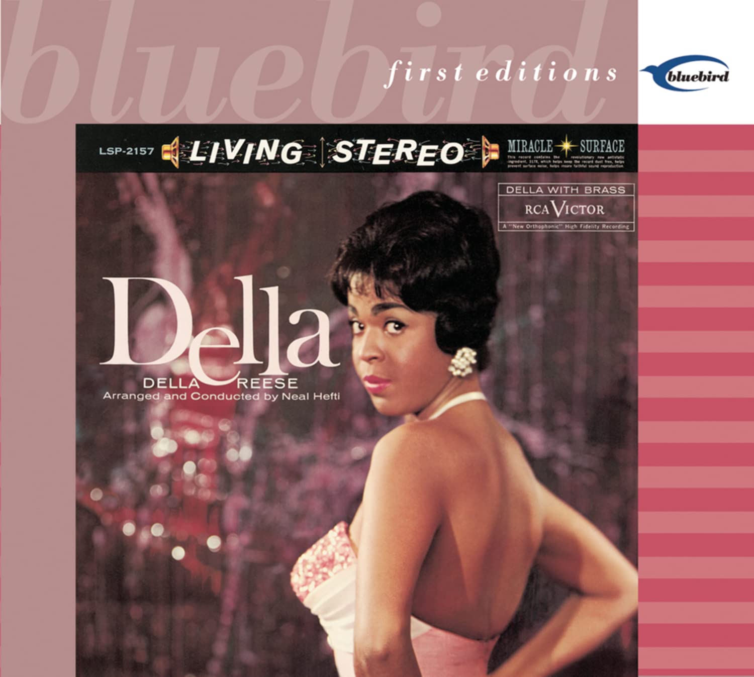 User Manual: Della Audio CD by Della Reese, image size:1500x1347