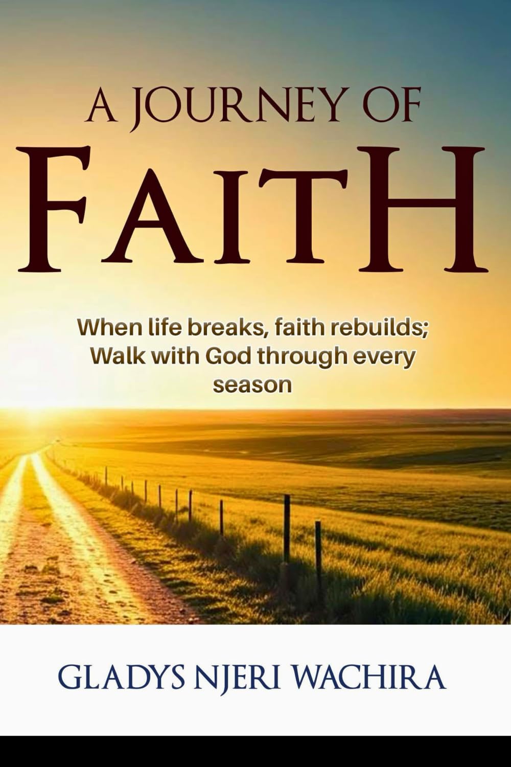 A Journey of Faith