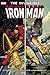 Iron Man by Michelinie Layton Omnibus DM Variant Edition