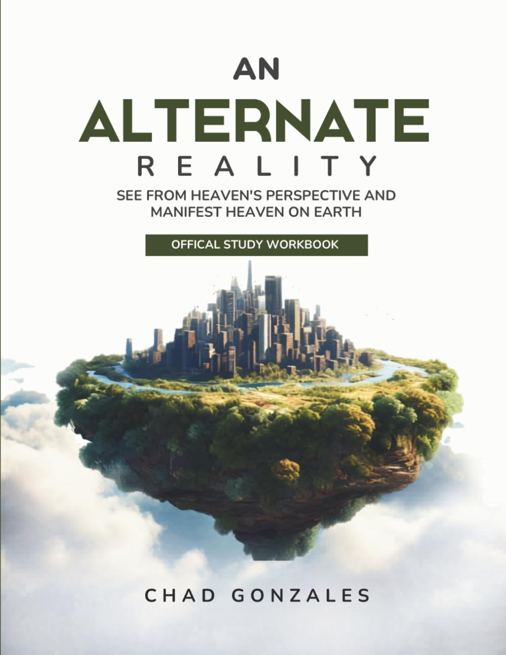 An Alternate Reality Official Workbook