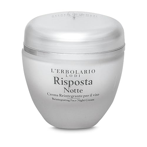 L'ERBOLARIO Crema Risposta Notte Altafitocosmesi 1.7fl oz antietà reintegrante