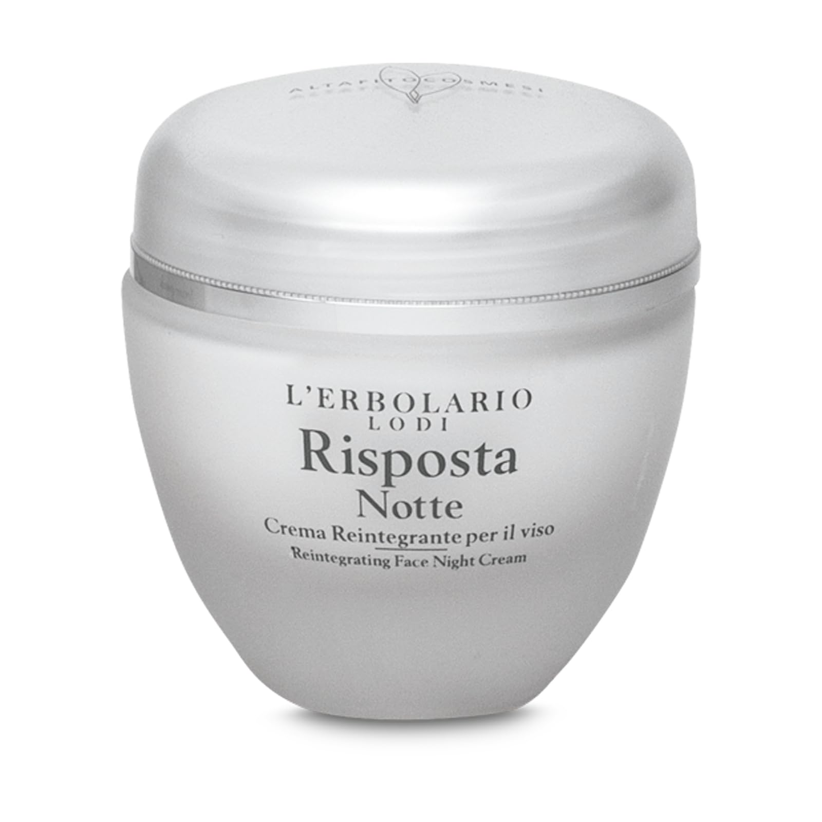 L'Erbolario Risposta Nachtcreme, 1er Pack (1 x 50 ml)