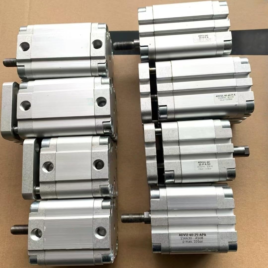 Oryginalny kompaktowy cylinder AEVU-20-10-P-A-S2 156232