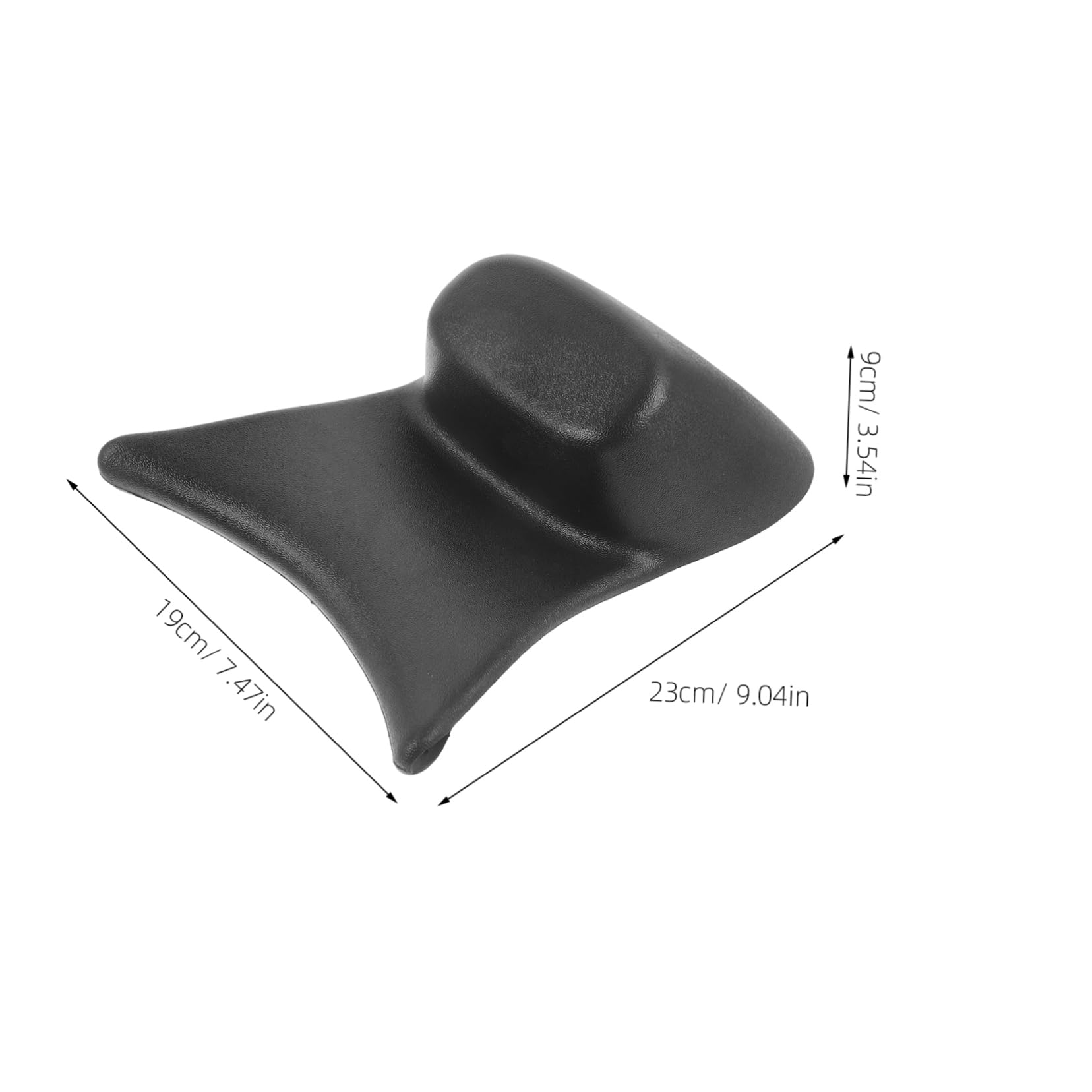 SHERCHPRY Shampoo Bowl Pillow for Comfortable Hair Washing Neck Rest Cushion for Salon Use Gentle Support for Bedridden and Handicapped Durable and Reusable Design