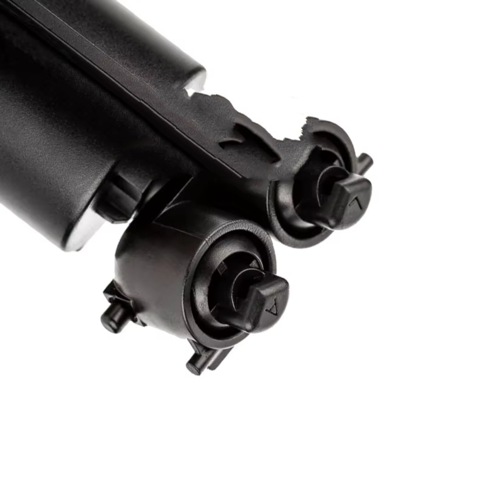 Buse Nettoyage Phares Compatible Avec Bmw Pour X3 Pour E83 2 Pièces Lhd Rhd Buse De Lavage De Phare Avant Jet Pulvérisateur Accessoires De Voiture 61673416467