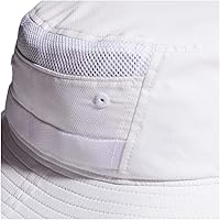 Vista 4 de Adidas Sombrero de pescador Victory para hombre - Gorra deportiva para exteriores Blanco/3.0