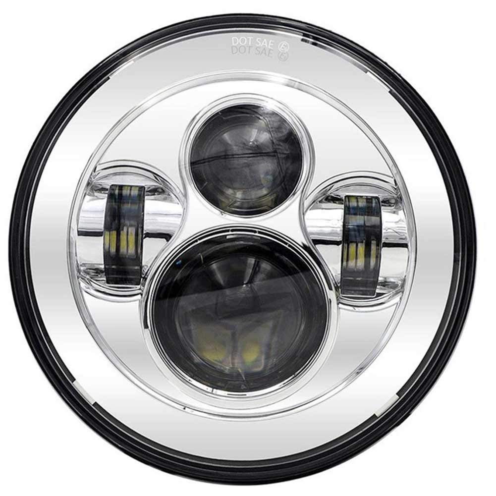 Amazon | VOSICKY(ボスキー) オートバイ バイク対応 LED ライトセット