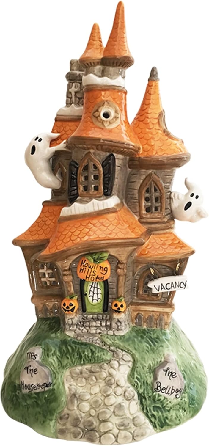 Howling Hills Candle House, Multi