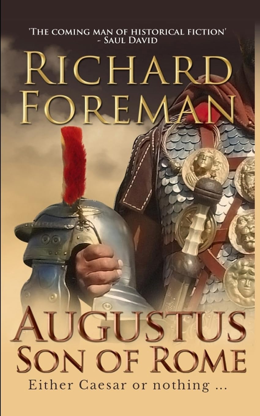 Augustus: Son of Rome: 1 (Augustus Series)