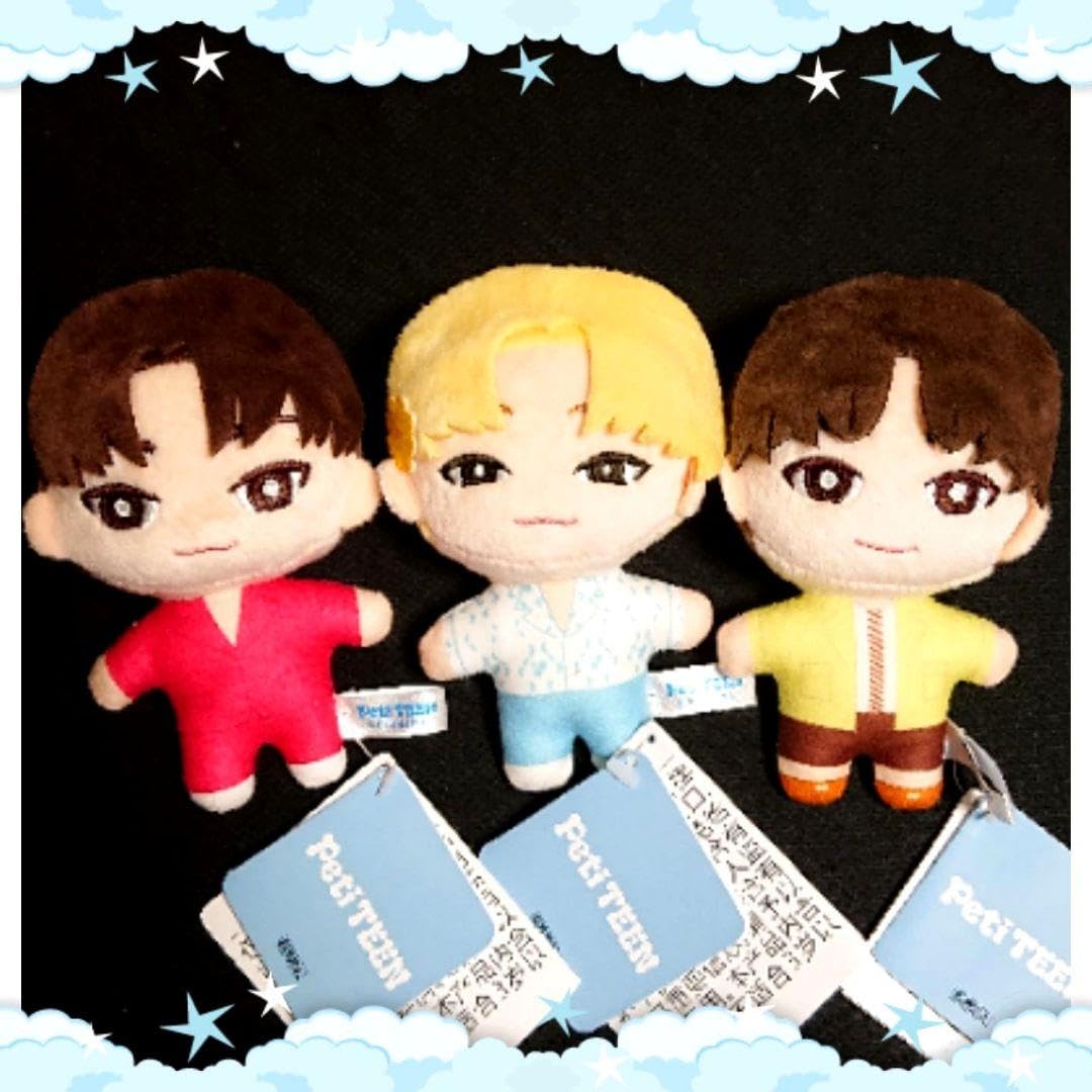 SEVENTEEN ぬいぐるみ洋服 piro様 SEVENTEEN ANIMAL COORDY ミニ
