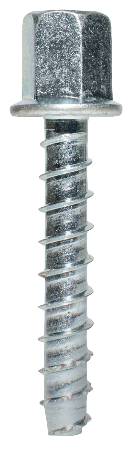 Simpson Strong-Tie THD50234RH Titen HD® 3/8 in. x 2-3/4 in. Threaded Rod Hanger for 1/2-in. Rod (50-Qty)