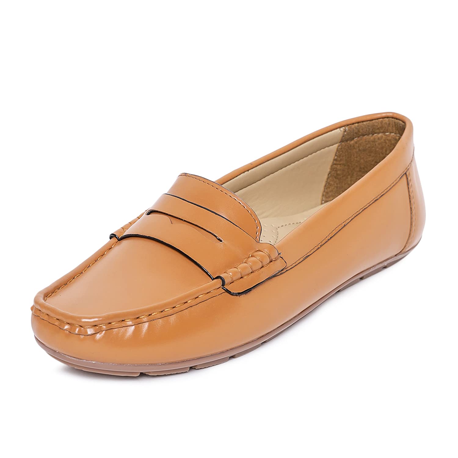 Mode By Red Tape Womens Mrl172a Moccasin Desertcart INDIA