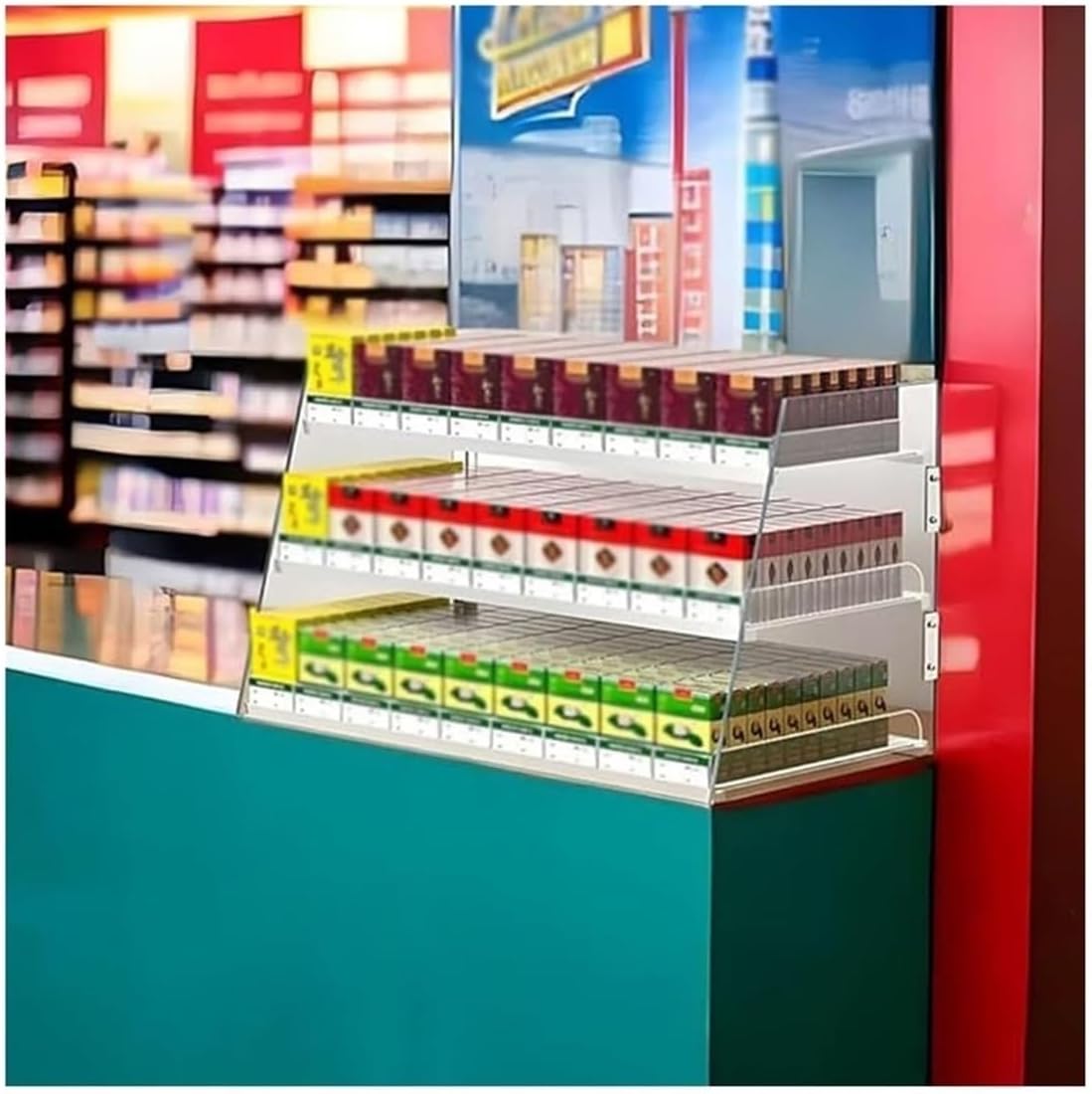 真作】F6 白川杏子【光り咲く花】 gallery購入品 共シール有り 油彩 花