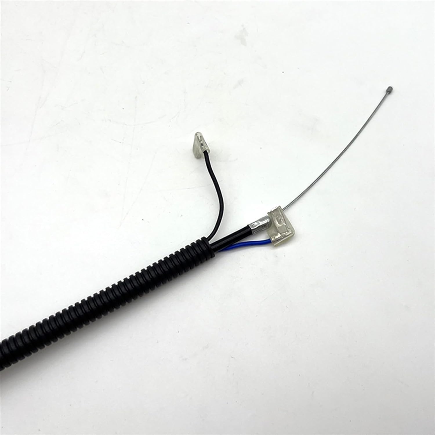 Throttle Trigger Cable Switch Compatible with STIHL FS75 FS80 FS85 Lawn Mower Gasoline Mower Replacement Parts 41371801109