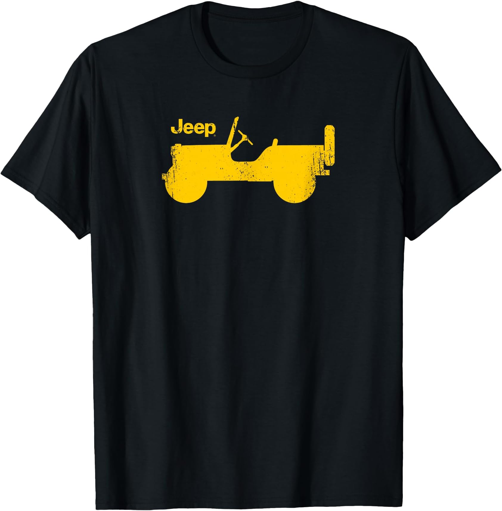 Willys Profile T-Shirt