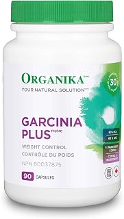 Organika Garcinia Plus 90 Caps