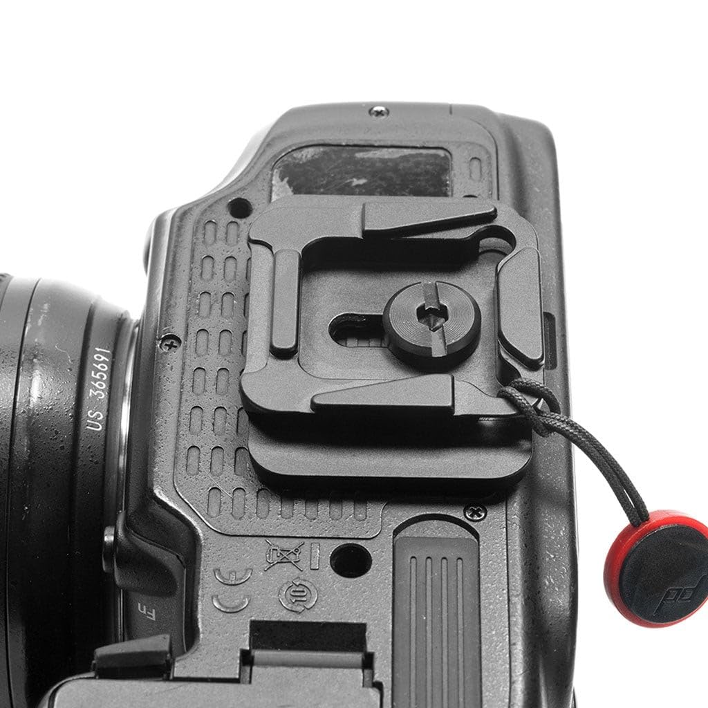 Peak Design Dual Plate für Capture Camera Clip - ARCA und Manfrotto RC2 (PL-D-2)