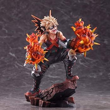 僕のヒーローアカデミア 爆豪 緑谷 1:8スケール s-fire ヒロアカ Amazon.co.jp: 僕のヒーローアカデミア 緑谷出久 1:8スケール S
