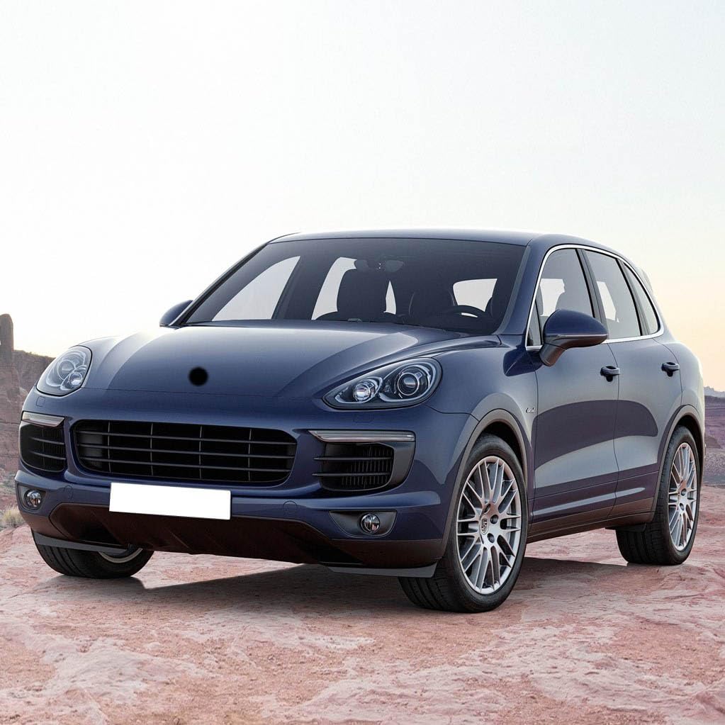 Vass41 Ön Cam Arka Cam Silecek Seti 95862893900 Porsche Cayenne ile uyumlu 2015-2017