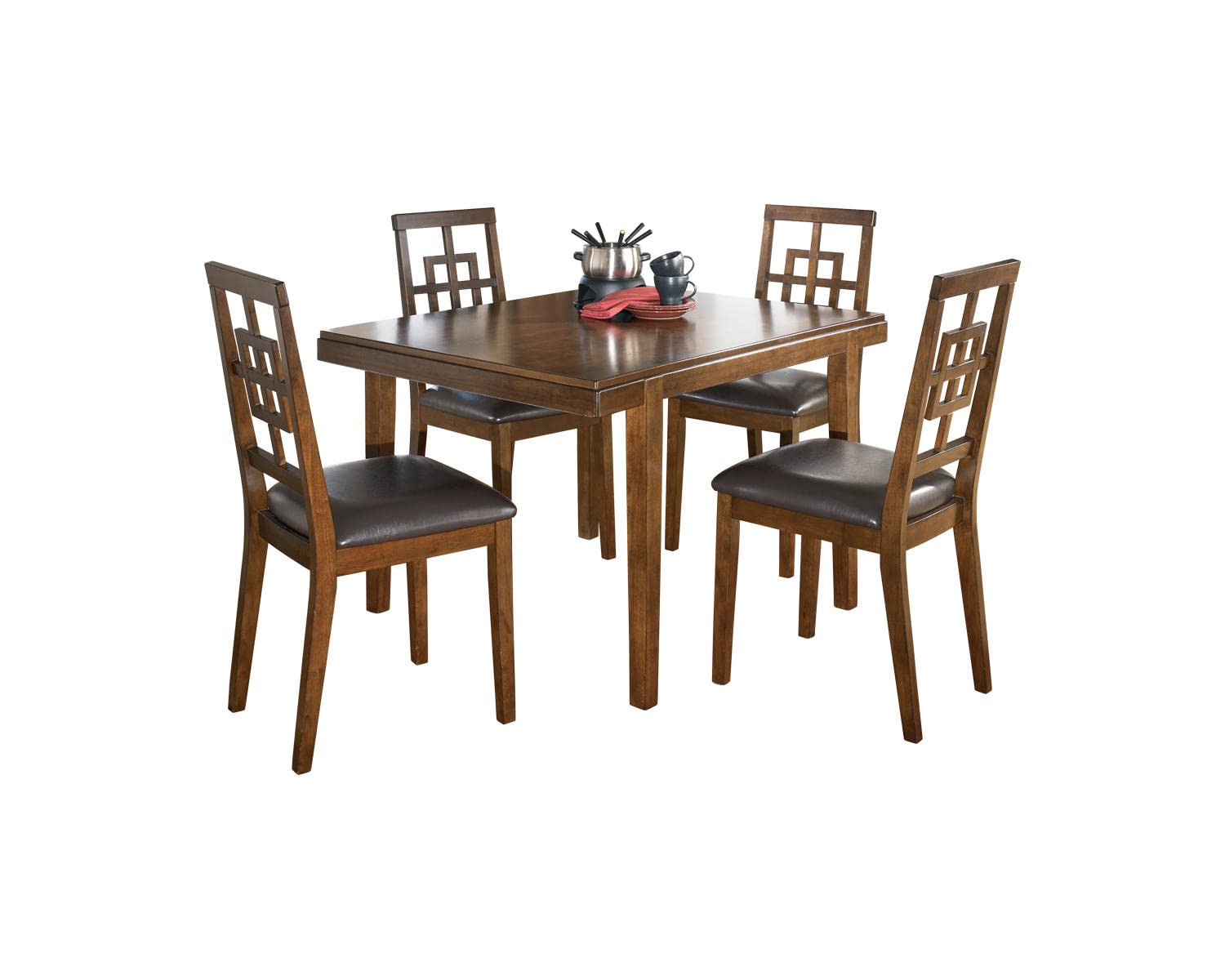 Amazon.com - Signature Design by Ashley Cimeran Classic 5 Piece