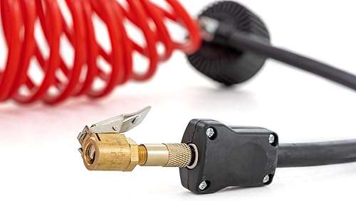 Miniatura 3 de Rough Country Compresor de aire con estuche de transporte | 12V | 150PSI | 5.65 CFM - RS200A