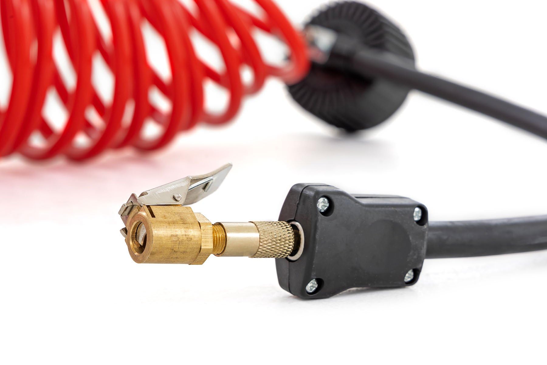 Rough Country Compresor de aire con funda de transporte | 12 V | 150 PSI | 5.65 CFM - RS200A
