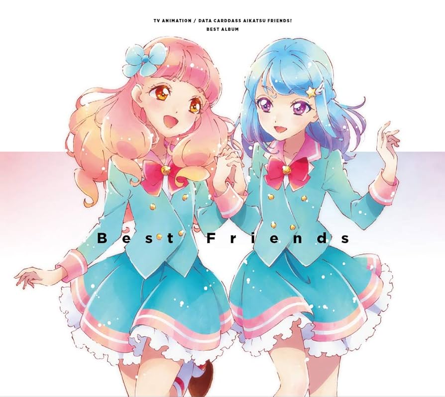 アイカツスターズ＆アイカツフレンズ CD 11枚セット アイカツスターズ＆アイカツフレンズ CD 11枚セット アイカツ