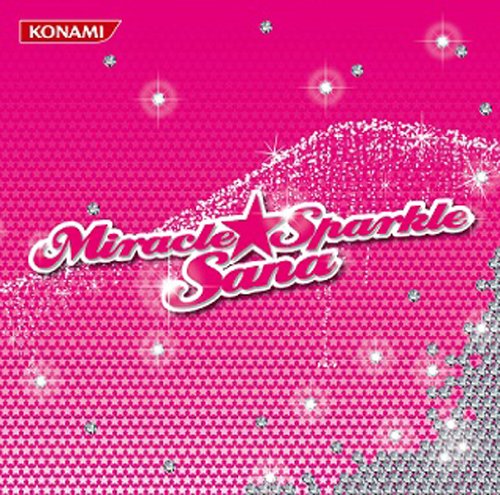 Amazon.co.jp: Miracle☆Sparkle - Sana: ミュージック
