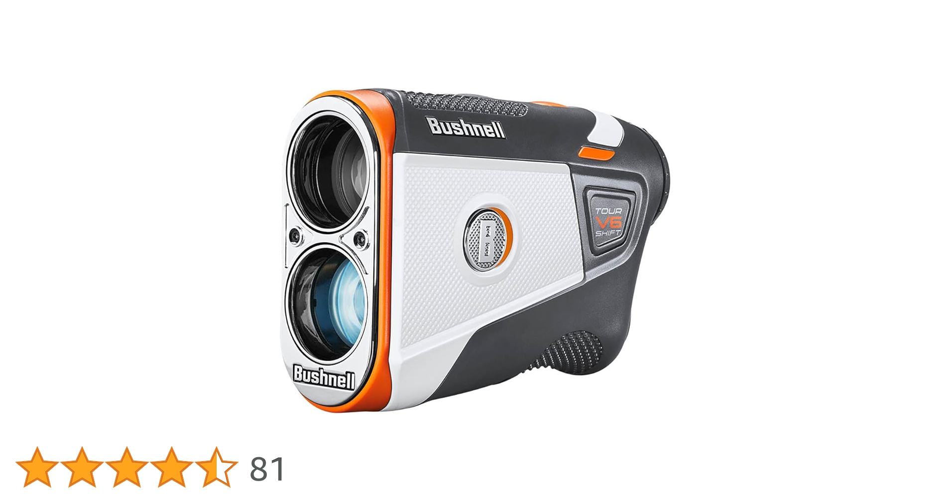 Bushnell PINSEEKER TOUR V6 専用サブバート予備電池 Bushnell 「訳あり品-外箱傷あり」新品 PINSEEKER TOUR V6 SHIFT JOLT