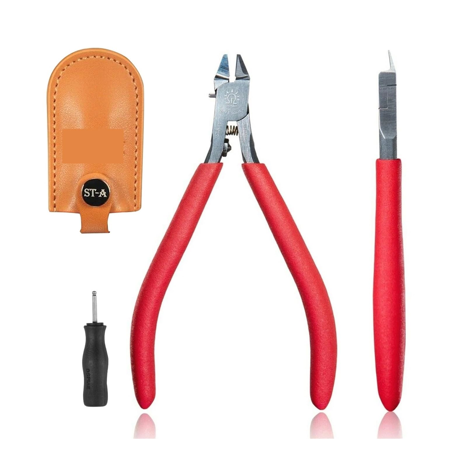 Model ST-A3.0 Dedykowane szczypce tnące jednostronne 3.0 Nowe narzędzia DIY Produkcja Zest do konserwacji antykorozyjnej nadaje się do zastosowań motoryzacyjnych, budowlan